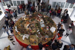 Belén Monumental 2023 Burjassot